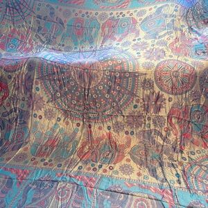 Colorful Tapestry made in India